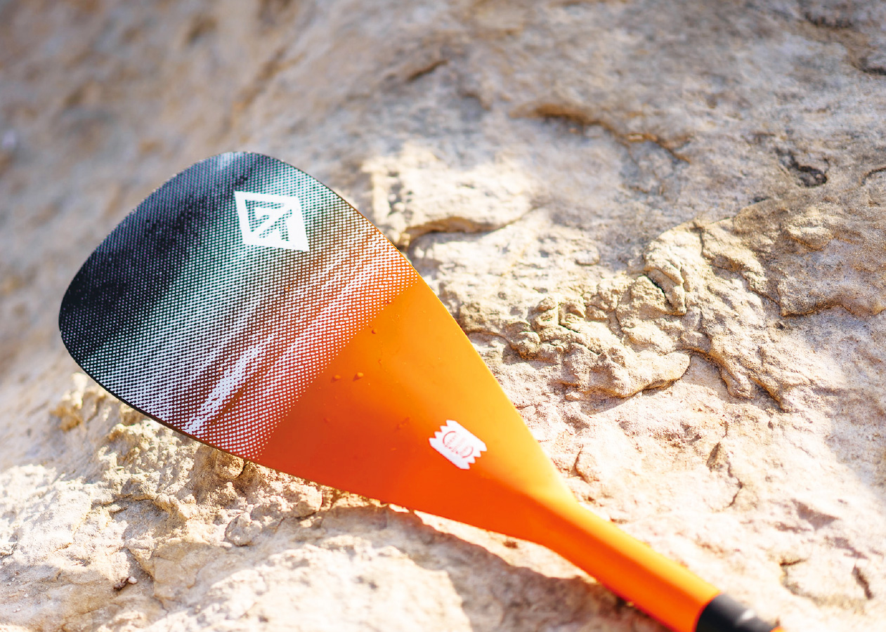 ГРЕБЛО 70% КАРБОН PRO CARBON PADDLE SUMMIT                                  CARBON 70 PADDLE                  